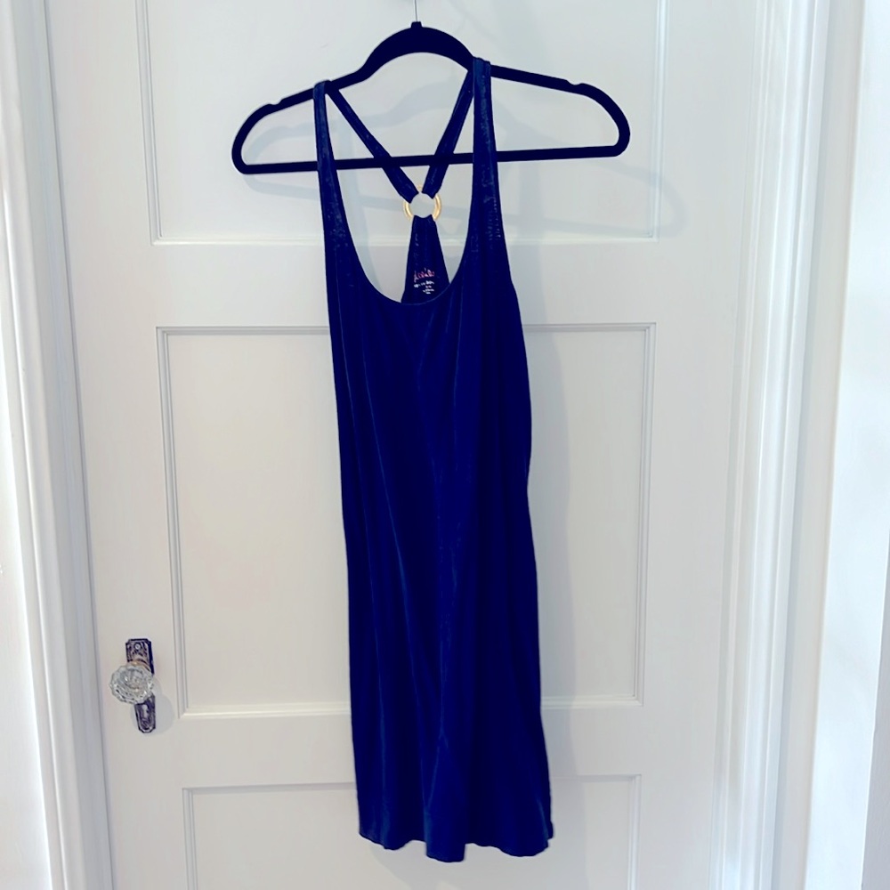 Lilly Pulitzer Jersey Racerback dress